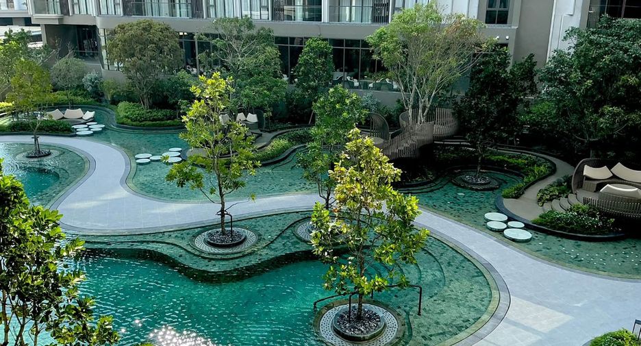 For rent 1 Beds condo in Na Jomtien, Pattaya
