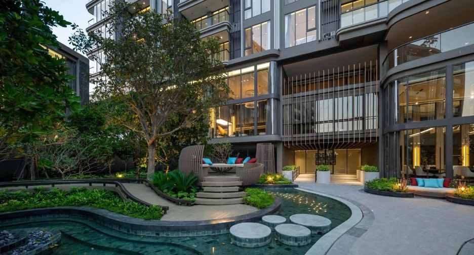 For rent 1 Beds condo in Na Jomtien, Pattaya