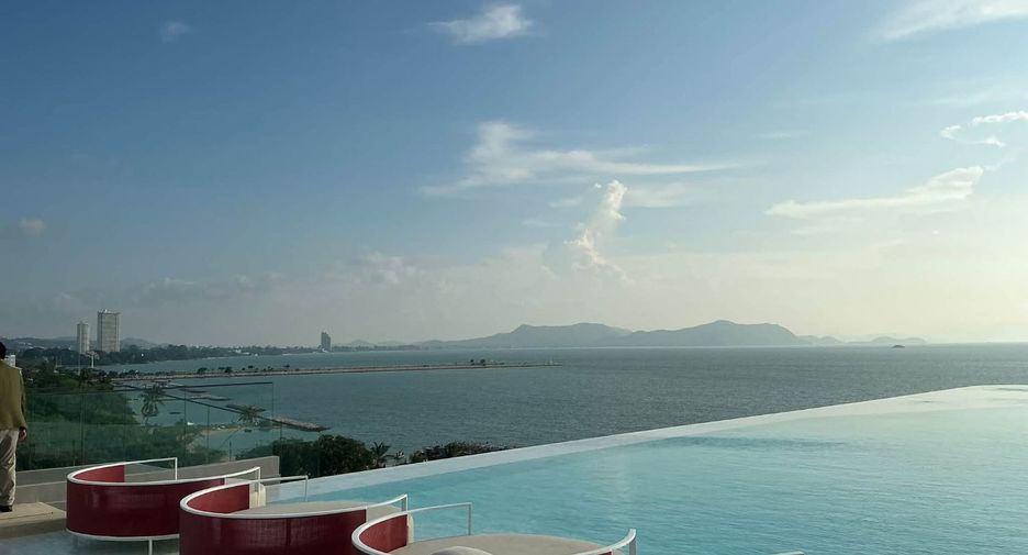 For rent 1 Beds condo in Na Jomtien, Pattaya