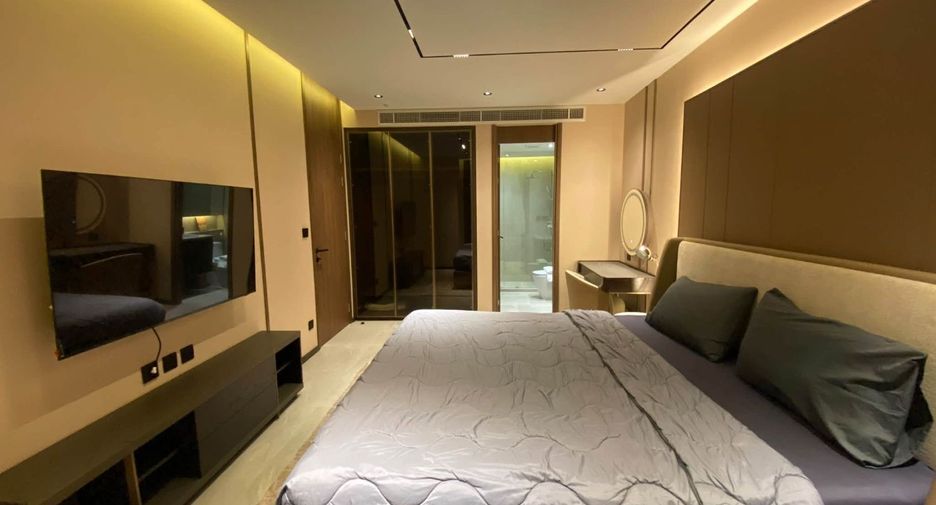 For rent 1 Beds condo in Na Jomtien, Pattaya