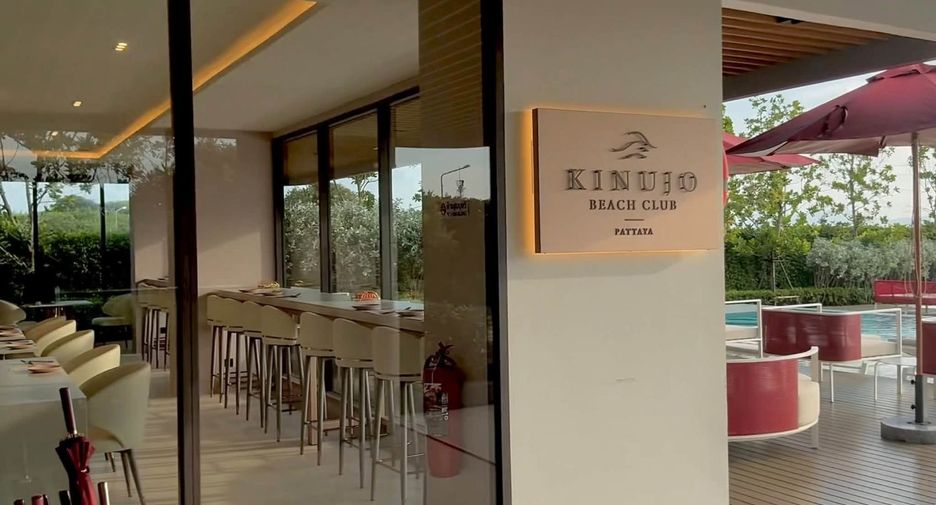 For rent 1 Beds condo in Na Jomtien, Pattaya
