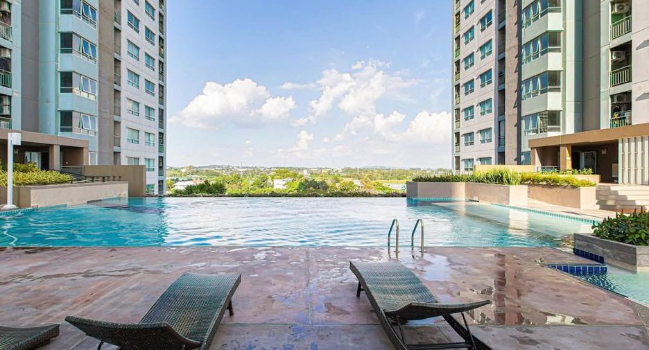 À vendre 1 chambre condo 