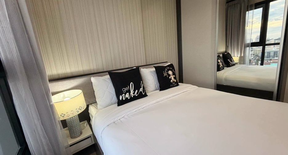 For rent 1 bed condo in Bang Lamung, Chonburi