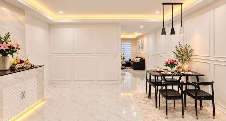 Wohnung zur Miete mit 3 Zimmer in Si Racha, Chonburi