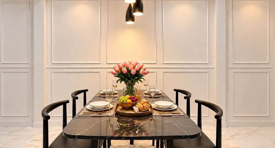 Wohnung zur Miete mit 3 Zimmer in Si Racha, Chonburi