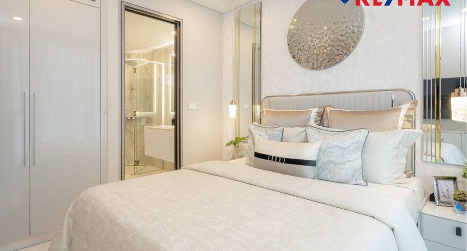 Wohnung zum Kauf mit 1 Zimmer in Jomtien, Pattaya