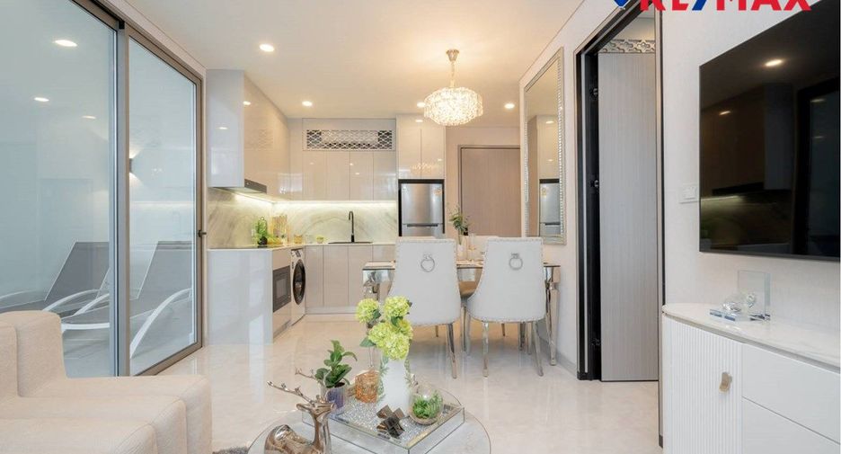 Wohnung zum Kauf mit 1 Zimmer in Jomtien, Pattaya