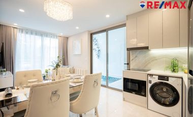 Wohnung zum Kauf mit 1 Zimmer in Jomtien, Pattaya