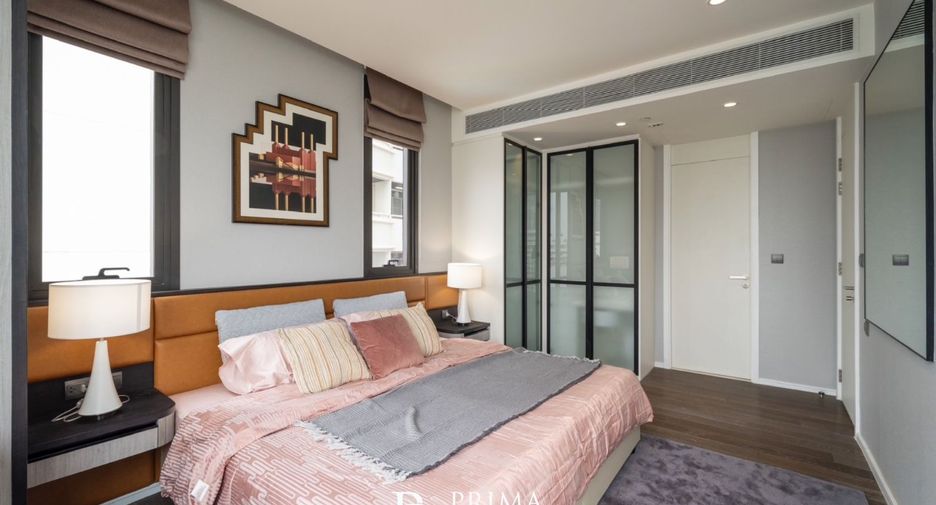 Wohnung zum Kauf mit 2 Zimmer in Khlong Toei, Bangkok