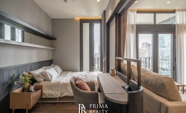 Wohnung zum Kauf mit 2 Zimmer in Khlong Toei, Bangkok