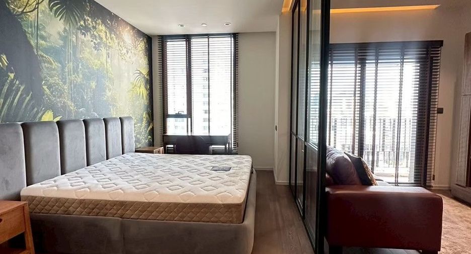 Wohnung zum Kauf mit 1 Zimmer in Khlong Toei, Bangkok