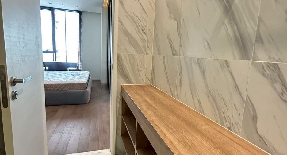 Wohnung zum Kauf mit 1 Zimmer in Khlong Toei, Bangkok