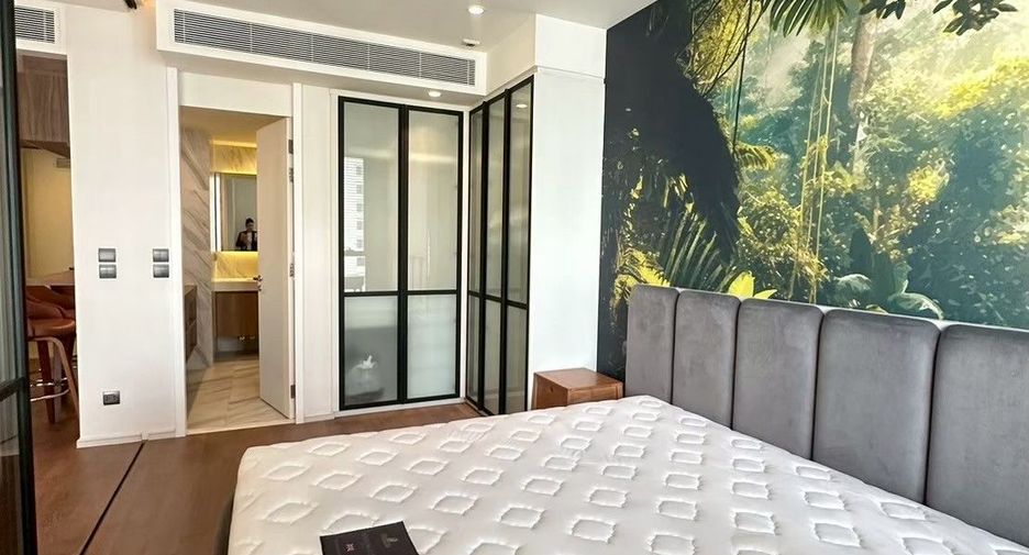 Wohnung zum Kauf mit 1 Zimmer in Khlong Toei, Bangkok