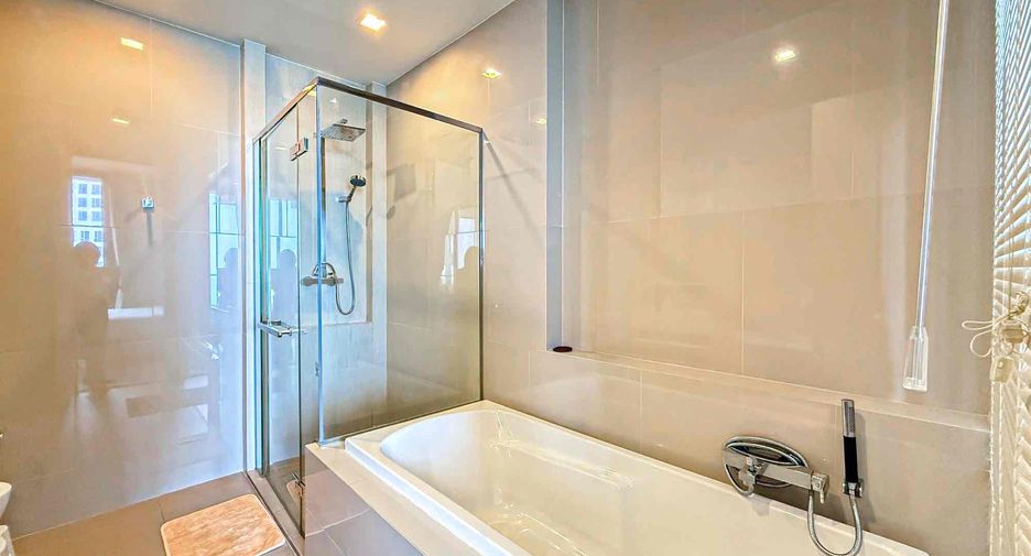 For rent 1 bed condo in Bang Lamung, Chonburi