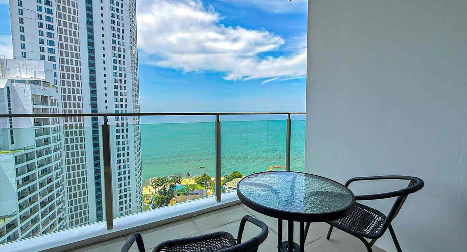 For rent 1 bed condo in Bang Lamung, Chonburi