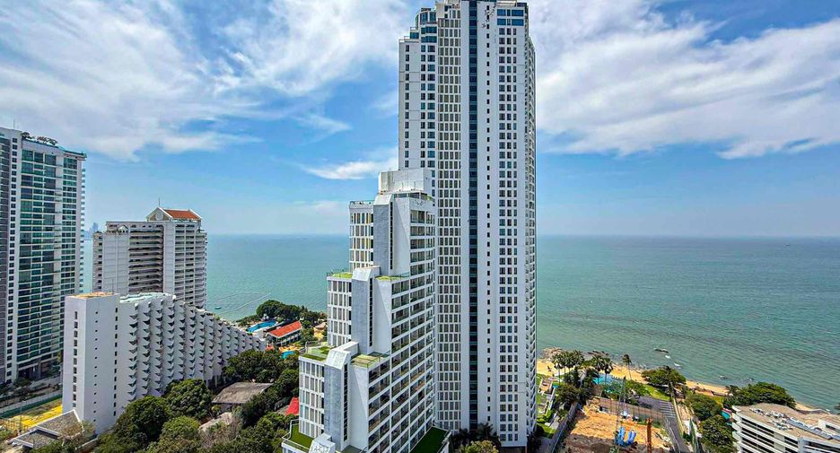 For rent 1 bed condo in Bang Lamung, Chonburi