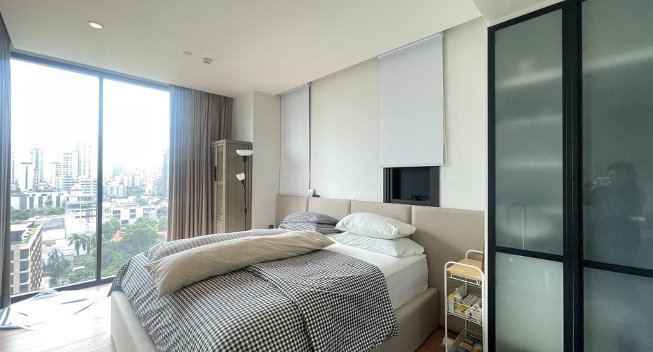 Wohnung zum Kauf mit 2 Zimmer in Khlong Toei, Bangkok