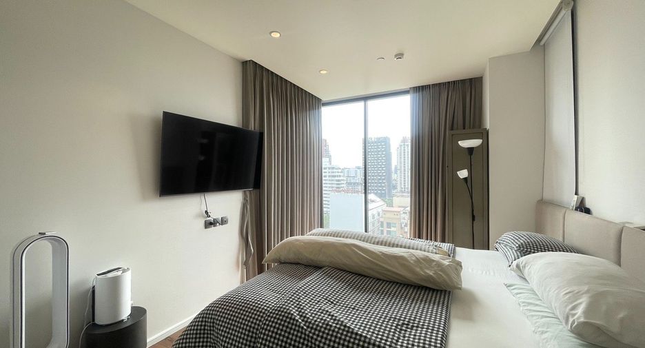 Wohnung zum Kauf mit 2 Zimmer in Khlong Toei, Bangkok