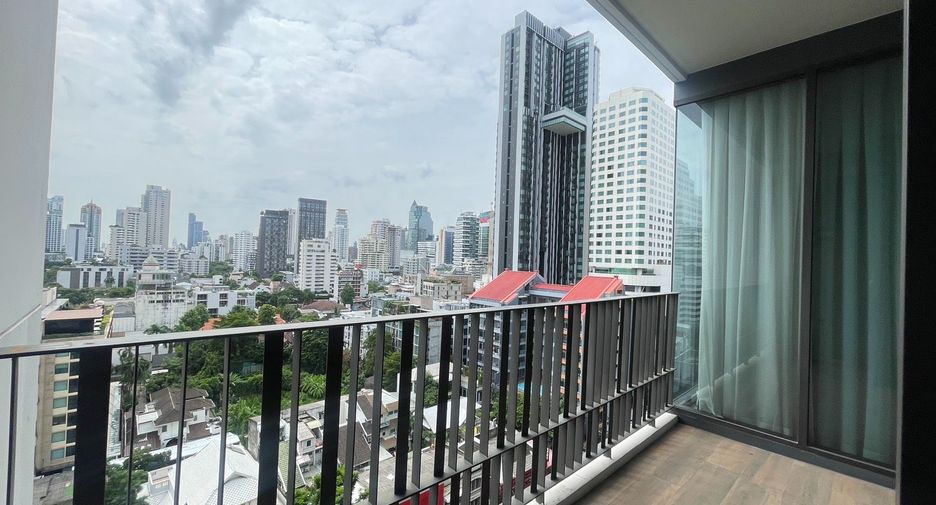 Wohnung zum Kauf mit 2 Zimmer in Khlong Toei, Bangkok