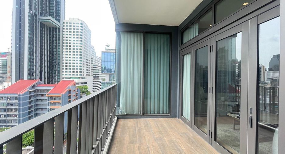 Wohnung zum Kauf mit 2 Zimmer in Khlong Toei, Bangkok