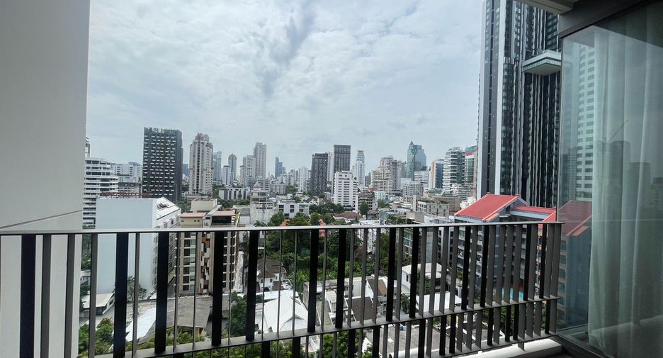 Wohnung zum Kauf mit 2 Zimmer in Khlong Toei, Bangkok
