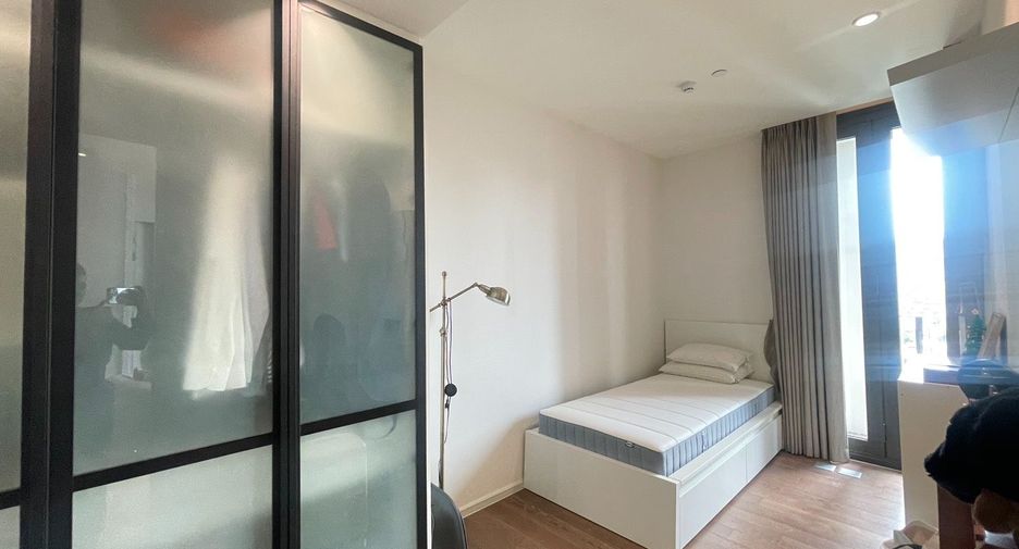 Wohnung zum Kauf mit 2 Zimmer in Khlong Toei, Bangkok