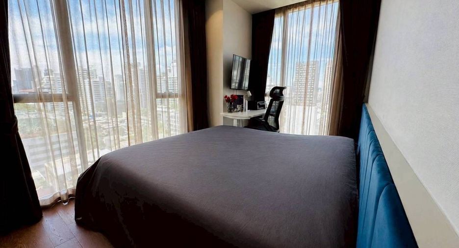 Wohnung zum Kauf mit 2 Zimmer in Khlong Toei, Bangkok
