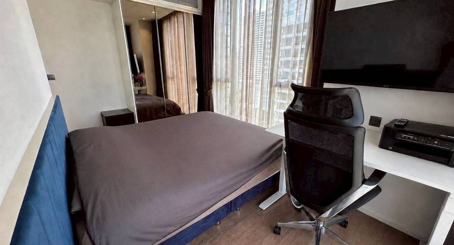 Wohnung zum Kauf mit 2 Zimmer in Khlong Toei, Bangkok