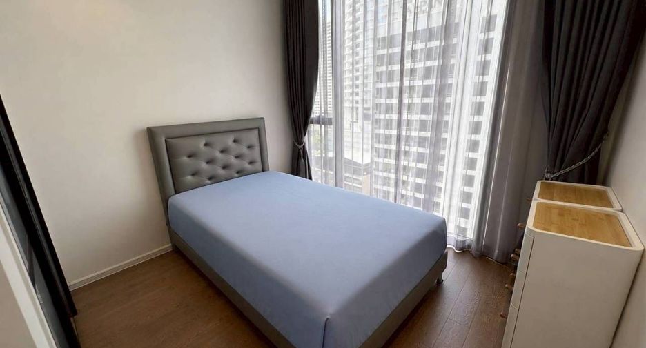 Wohnung zum Kauf mit 2 Zimmer in Khlong Toei, Bangkok