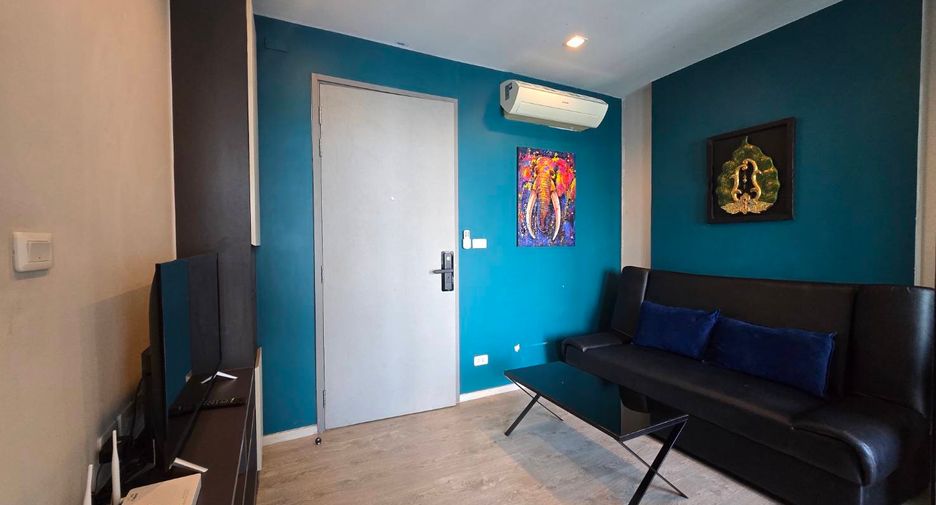 For sale 1 bed condo in Bang Lamung, Chonburi