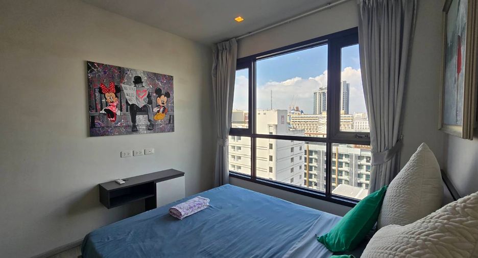 For sale 1 bed condo in Bang Lamung, Chonburi