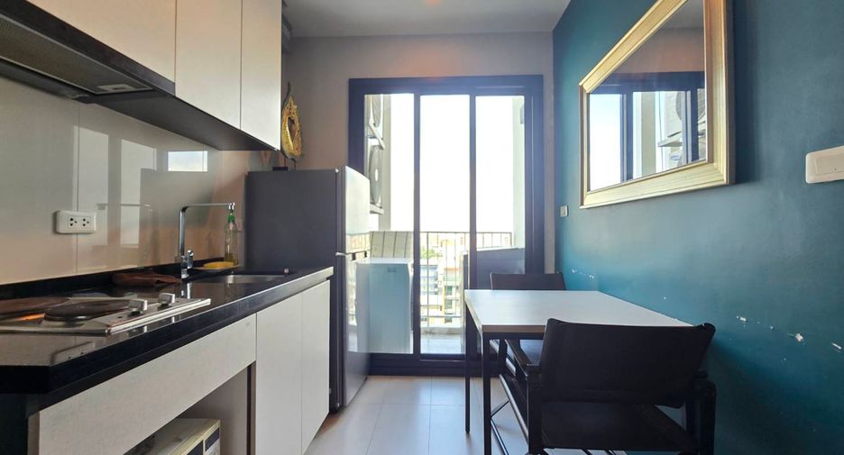 For sale 1 bed condo in Bang Lamung, Chonburi