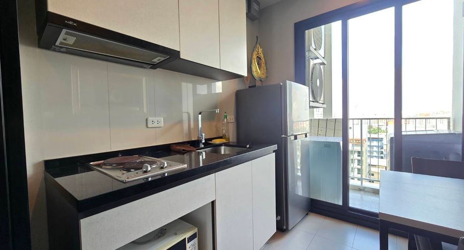 For sale 1 bed condo in Bang Lamung, Chonburi