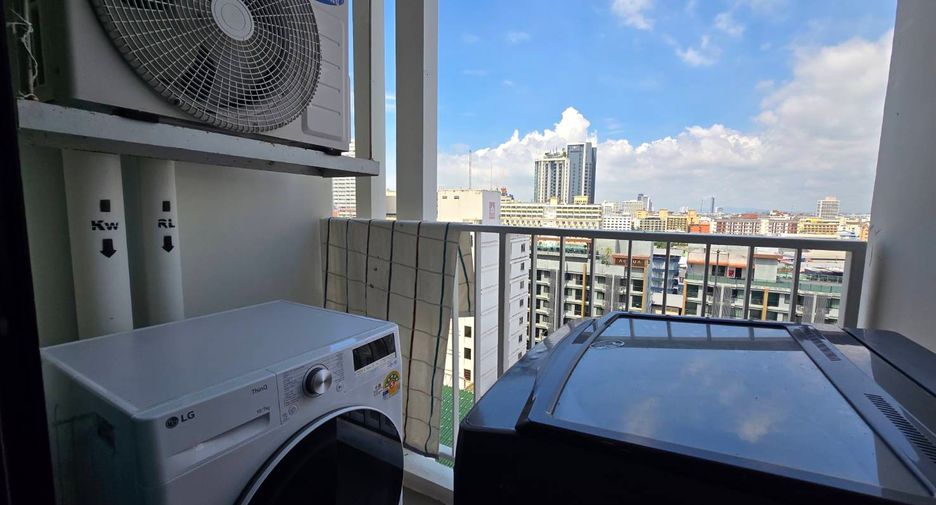 For sale 1 bed condo in Bang Lamung, Chonburi