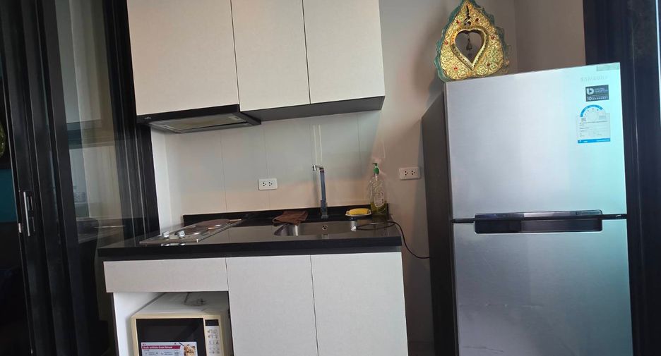 For sale 1 bed condo in Bang Lamung, Chonburi