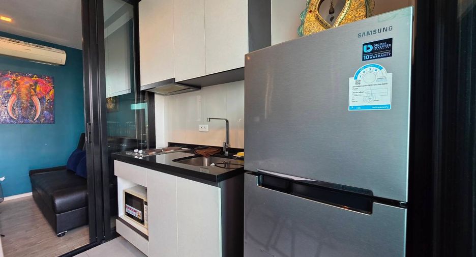 For sale 1 bed condo in Bang Lamung, Chonburi