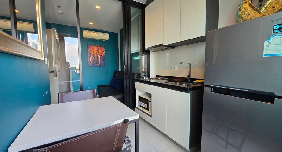 For sale 1 bed condo in Bang Lamung, Chonburi