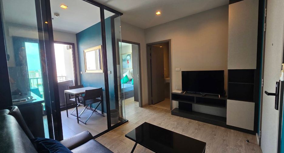 For sale 1 bed condo in Bang Lamung, Chonburi