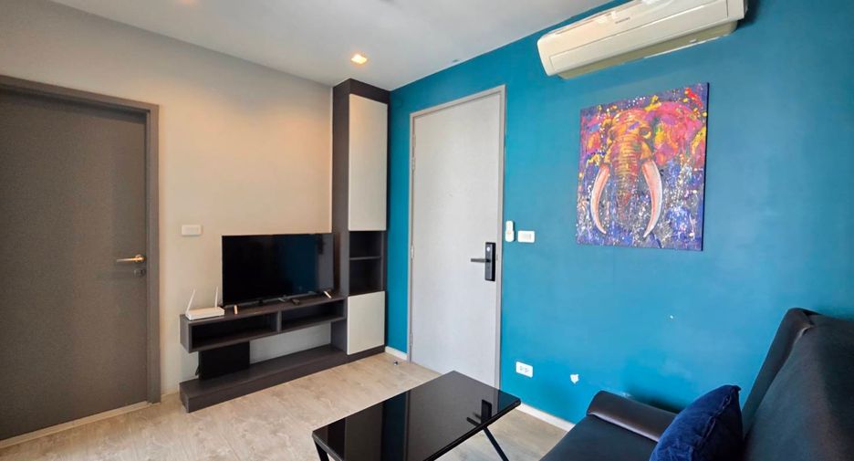 For sale 1 bed condo in Bang Lamung, Chonburi