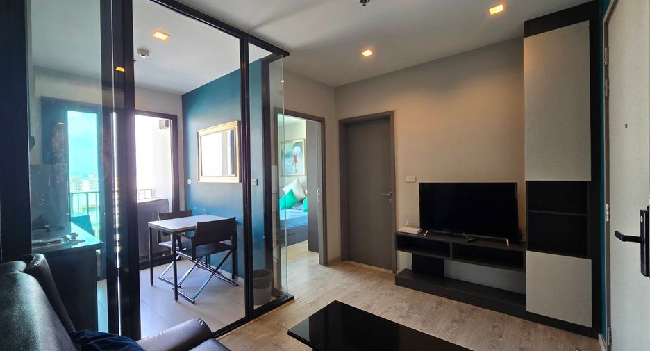 For sale 1 bed condo in Bang Lamung, Chonburi