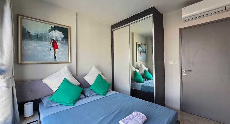 For sale 1 bed condo in Bang Lamung, Chonburi