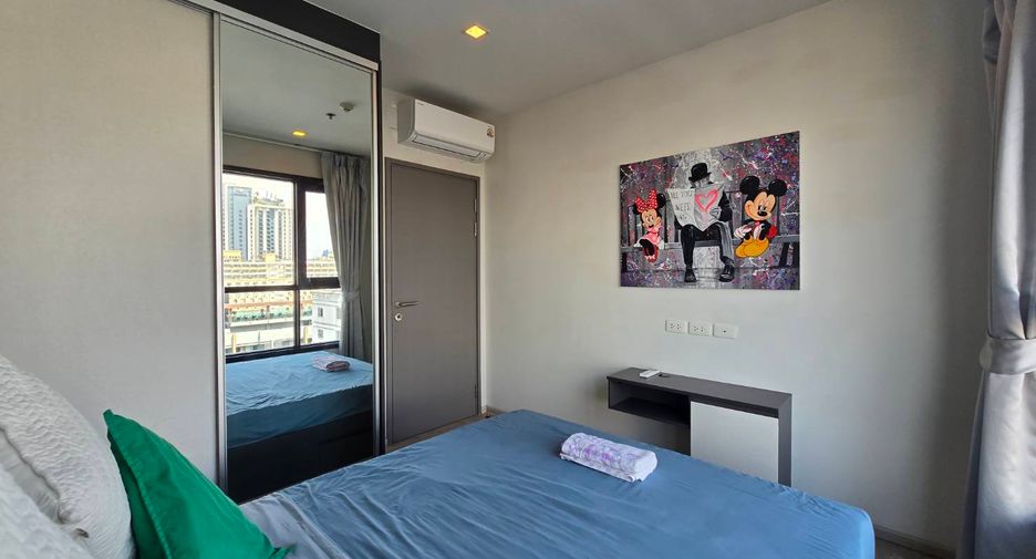 For sale 1 bed condo in Bang Lamung, Chonburi