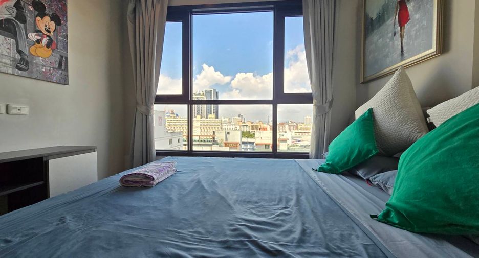 For sale 1 bed condo in Bang Lamung, Chonburi