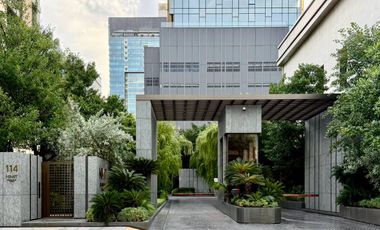 À vendre 2 chambres condo à Pathum Wan, Bangkok