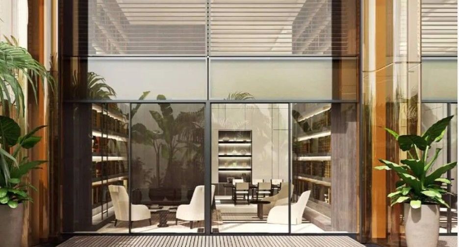 À vendre 2 chambres condo à Pathum Wan, Bangkok