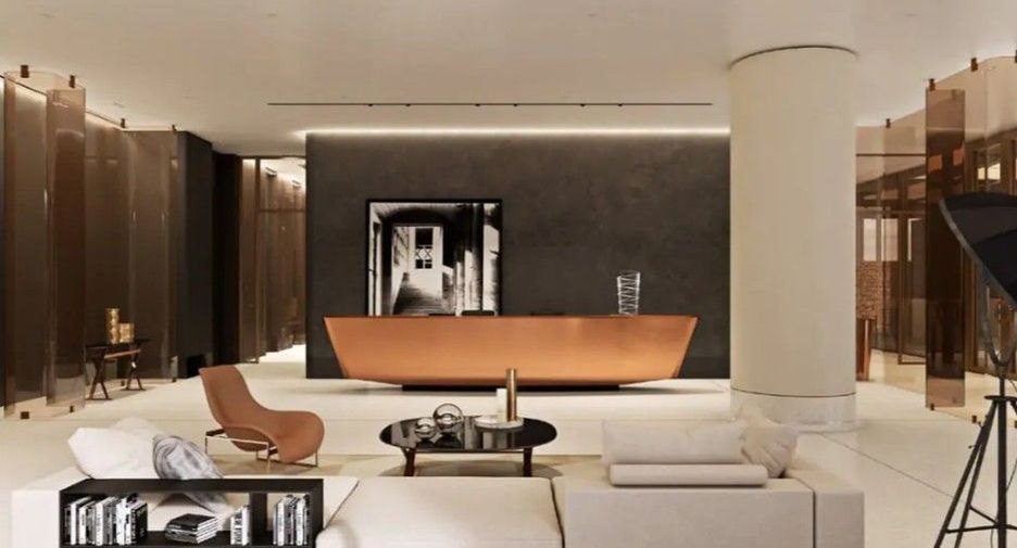 À vendre 2 chambres condo à Pathum Wan, Bangkok