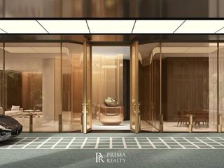 À vendre 2 chambres condo à Pathum Wan, Bangkok
