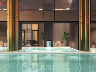 Condo en venta de 3 habitaciones en Pathum Wan, Bangkok