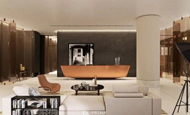 À vendre 3 chambres condo à Pathum Wan, Bangkok