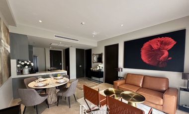 À vendre 1 chambre condo à Watthana, Bangkok